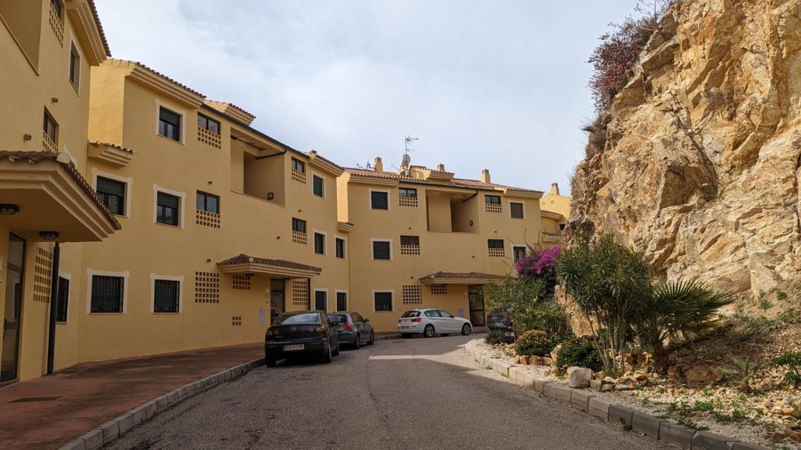 Fabulous Golf Front Apartment With Pool And Seaview 베날마데나코스타 외부 사진
